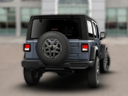 Jeep Wrangler Sport S 4 Door 4x4 2026