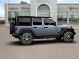 Jeep Wrangler Sport S 4 Door 4x4 2026