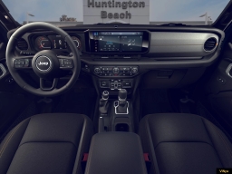 Jeep Wrangler Sport S 4 Door 4x4 2026