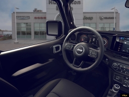 Jeep Wrangler Sport S 4 Door 4x4 2026