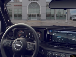 Jeep Wrangler Sport S 4 Door 4x4 2026