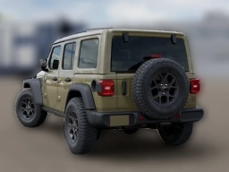 Jeep Wrangler Willys 4 Door 4x4 2026