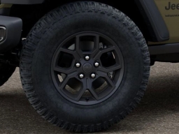 Jeep Wrangler Willys 4 Door 4x4 2026