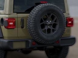 Jeep Wrangler Willys 4 Door 4x4 2026