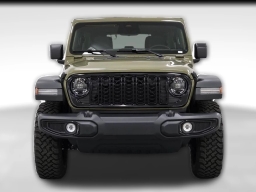 Jeep Wrangler Willys 4 Door 4x4 2026