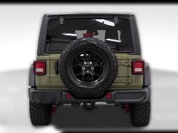 Jeep Wrangler Willys 4 Door 4x4 2026