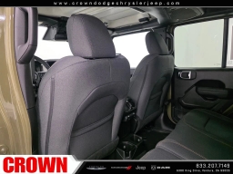 Jeep Wrangler Willys 4 Door 4x4 2026