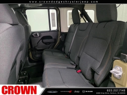 Jeep Wrangler Willys 4 Door 4x4 2026