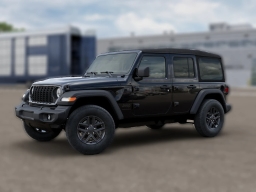 Jeep Wrangler Sport S 4 Door 4x4 2026