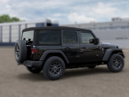 Jeep Wrangler Sport S 4 Door 4x4 2026