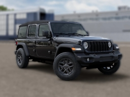 Jeep Wrangler Sport S 4 Door 4x4 2026