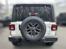 Jeep Wrangler Sport S 4 Door 4x4 2026