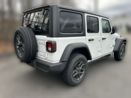 Jeep Wrangler Sport S 4 Door 4x4 2026
