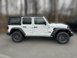 Jeep Wrangler Sport S 4 Door 4x4 2026