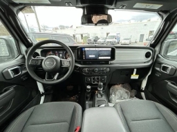 Jeep Wrangler Sport S 4 Door 4x4 2026