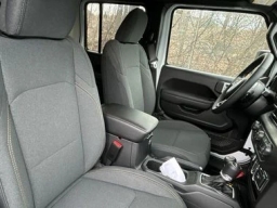 Jeep Wrangler Sport S 4 Door 4x4 2026