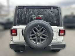 Jeep Wrangler Sport S 4 Door 4x4 2026