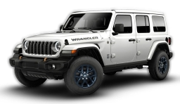 Jeep Wrangler 85th Anniversary 4 Door 4x4 2026