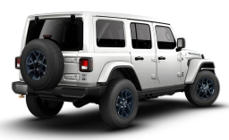 Jeep Wrangler 85th Anniversary 4 Door 4x4 2026