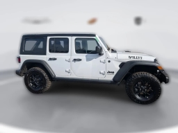 Jeep Wrangler Willys 4 Door 4x4 2026