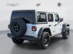 Jeep Wrangler Willys 4 Door 4x4 2026
