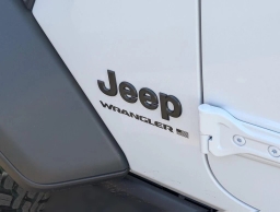 Jeep Wrangler Willys 4 Door 4x4 2026