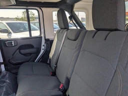 Jeep Wrangler Willys 4 Door 4x4 2026