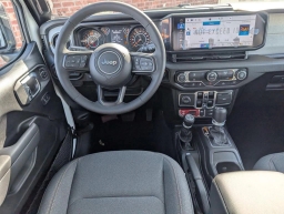 Jeep Wrangler Willys 4 Door 4x4 2026