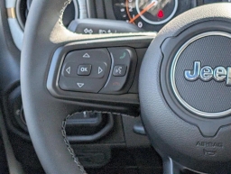 Jeep Wrangler Willys 4 Door 4x4 2026