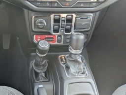 Jeep Wrangler Willys 4 Door 4x4 2026