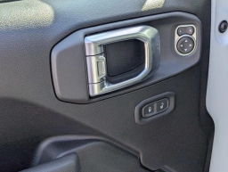 Jeep Wrangler Willys 4 Door 4x4 2026