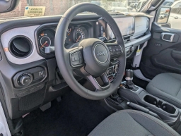 Jeep Wrangler Willys 4 Door 4x4 2026