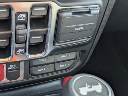 Jeep Wrangler Willys 4 Door 4x4 2026