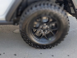 Jeep Wrangler Willys 4 Door 4x4 2026