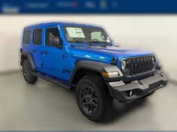 Jeep Wrangler Sport S 4 Door 4x4 2026