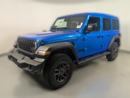 Jeep Wrangler Sport S 4 Door 4x4 2026