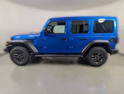 Jeep Wrangler Sport S 4 Door 4x4 2026