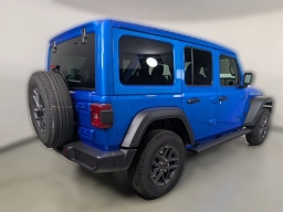 Jeep Wrangler Sport S 4 Door 4x4 2026
