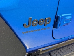 Jeep Wrangler Sport S 4 Door 4x4 2026