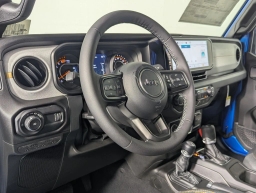 Jeep Wrangler Sport S 4 Door 4x4 2026