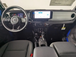 Jeep Wrangler Sport S 4 Door 4x4 2026