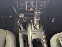 Jeep Wrangler Sport S 4 Door 4x4 2026