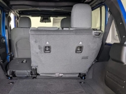 Jeep Wrangler Sport S 4 Door 4x4 2026