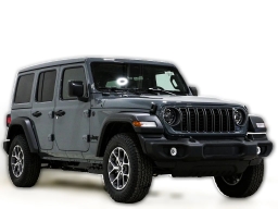 Jeep Wrangler Sport S 4 Door 4x4 2026