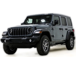 Jeep Wrangler Sport S 4 Door 4x4 2026