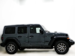 Jeep Wrangler Sport S 4 Door 4x4 2026