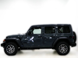 Jeep Wrangler Sport S 4 Door 4x4 2026