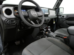 Jeep Wrangler Sport S 4 Door 4x4 2026