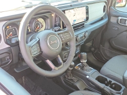 Jeep Wrangler Sport S 4 Door 4x4 2026