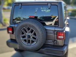 Jeep Wrangler Sport S 4 Door 4x4 2026